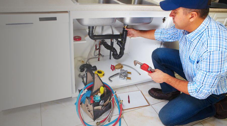 Local expert plumbing services in Farmington, NY